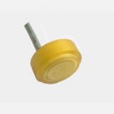 1MHz Φ17mm ultrasonic thermal flow meter transducer