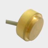 1MHz Φ21mm ultrasonic thermal flow meter transducer