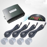 Entry level wireless parking sensor