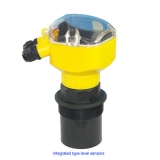 Ultrasonic level sensors