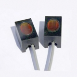 1MHz ultrasonic outsided sticked pipe flow meter transducer