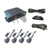 Waterproof parking sensor for truck & trailer